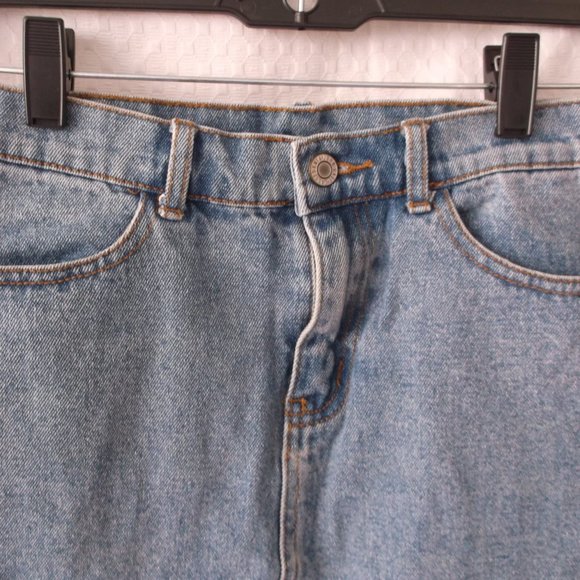 Must Bundle - John Galt Denim Skirt - Small - Picture 6 of 8